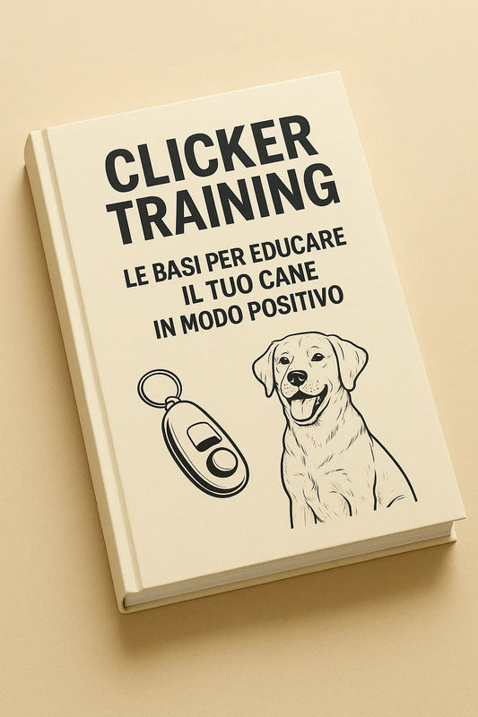 Clicker Training Le Basi per Educare il Tuo Cane in Modo Positivo - AmiciFidati