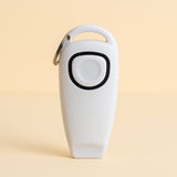 Fischietto e Clicker 2 - in - 1 per l'Addestramento del Cane - AmiciFidati