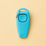 Fischietto e Clicker 2 - in - 1 per l'Addestramento del Cane - AmiciFidati