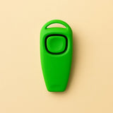 Fischietto e Clicker 2 - in - 1 per l'Addestramento del Cane - AmiciFidati