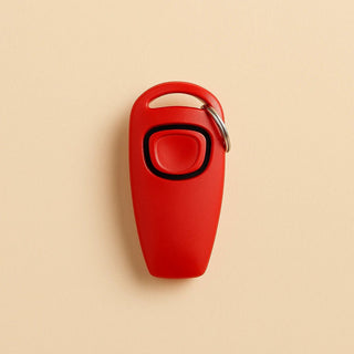 Fischietto e Clicker 2 - in - 1 per l'Addestramento del Cane - AmiciFidati