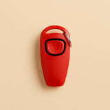 Fischietto e Clicker 2 - in - 1 per l'Addestramento del Cane - AmiciFidati