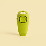 Fischietto e Clicker 2 - in - 1 per l'Addestramento del Cane - AmiciFidati