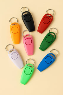 Fischietto e Clicker 2 - in - 1 per l'Addestramento del Cane - AmiciFidati