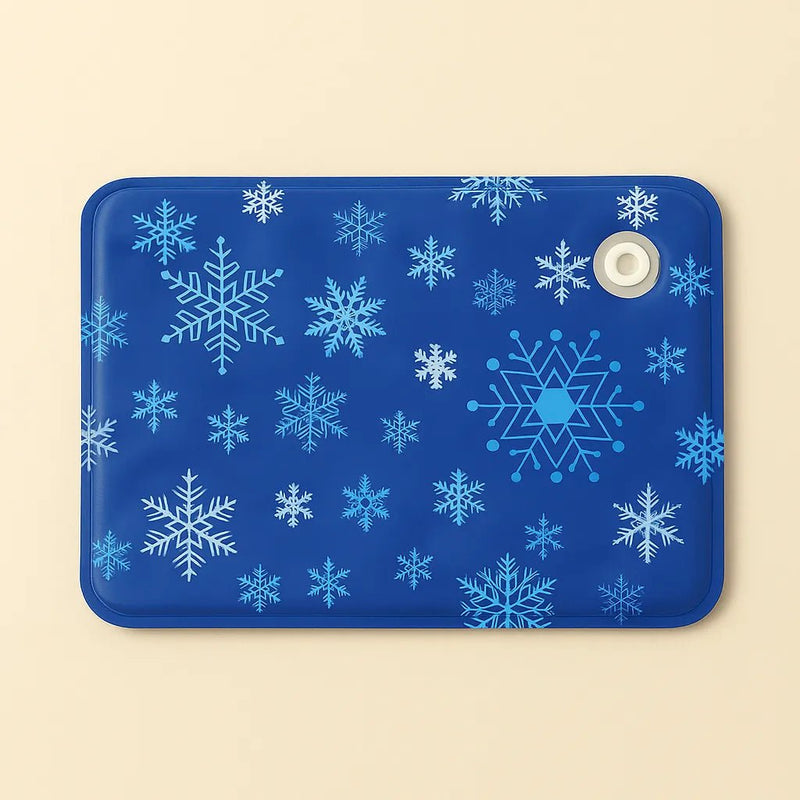 Tappetino Refrigerante Estivo per Cani e Gatti – Rinfrescante ad Acqua, Antiscivolo e Resistente - AmiciFidati