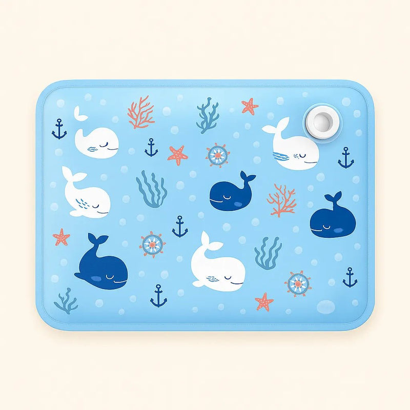 Tappetino Refrigerante Estivo per Cani e Gatti – Rinfrescante ad Acqua, Antiscivolo e Resistente - AmiciFidati