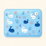 Tappetino Refrigerante Estivo per Cani e Gatti – Rinfrescante ad Acqua, Antiscivolo e Resistente - AmiciFidati