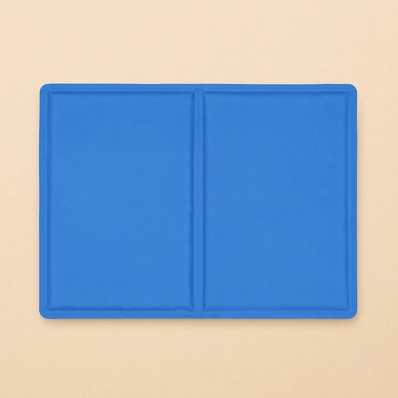 Tappetino Refrigerante in Gel per Cani e Gatti – Antiscivolo, Pronto all’Uso, Estivo, Senza Acqua - AmiciFidati