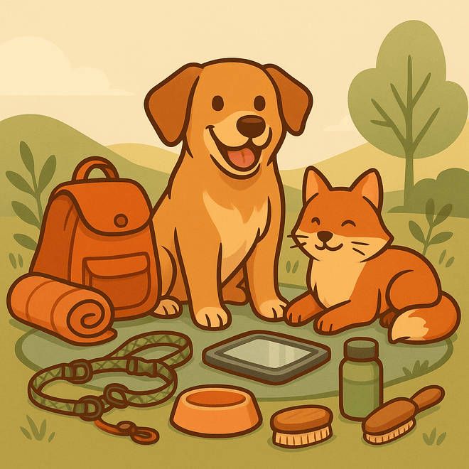 Accessori per Cani