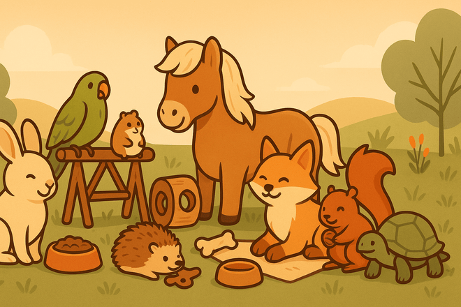 Altri Animali