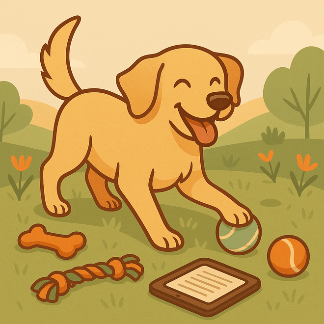Giochi per Cani