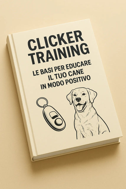 Clicker Training Le Basi per Educare il Tuo Cane in Modo Positivo