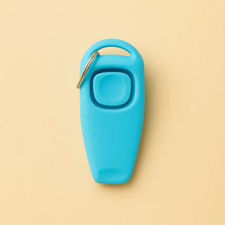 Fischietto e Clicker 2 - in - 1 per l'Addestramento del Cane - AmiciFidati