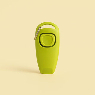 Fischietto e Clicker 2 - in - 1 per l'Addestramento del Cane - AmiciFidati