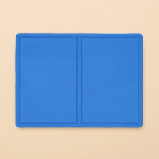 Tappetino Refrigerante in Gel per Cani e Gatti – Antiscivolo, Pronto all’Uso, Estivo, Senza Acqua - AmiciFidati